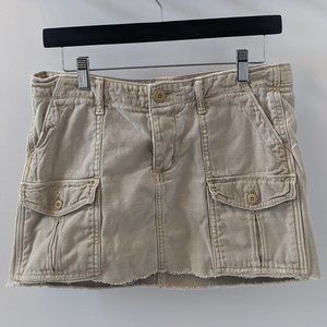 American Eagle 🦅 Outfitters Denim Skirt